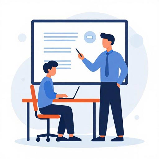 Pelatihan dan Pengenalan Software