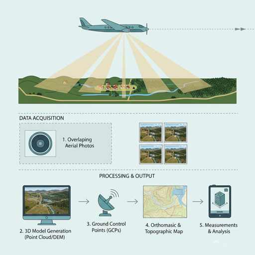 Processing Data Fototogrametri